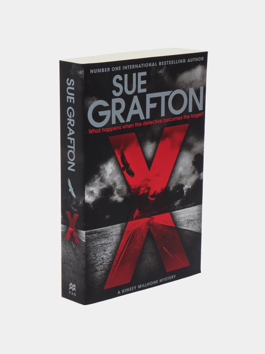 X, Sue Grafton