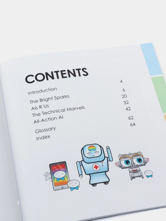 Basher Science Mini: Artificial Intelligence, Tom Jackson