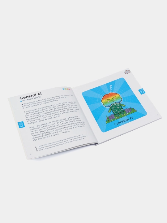 Basher Science Mini: Artificial Intelligence, Tom Jackson