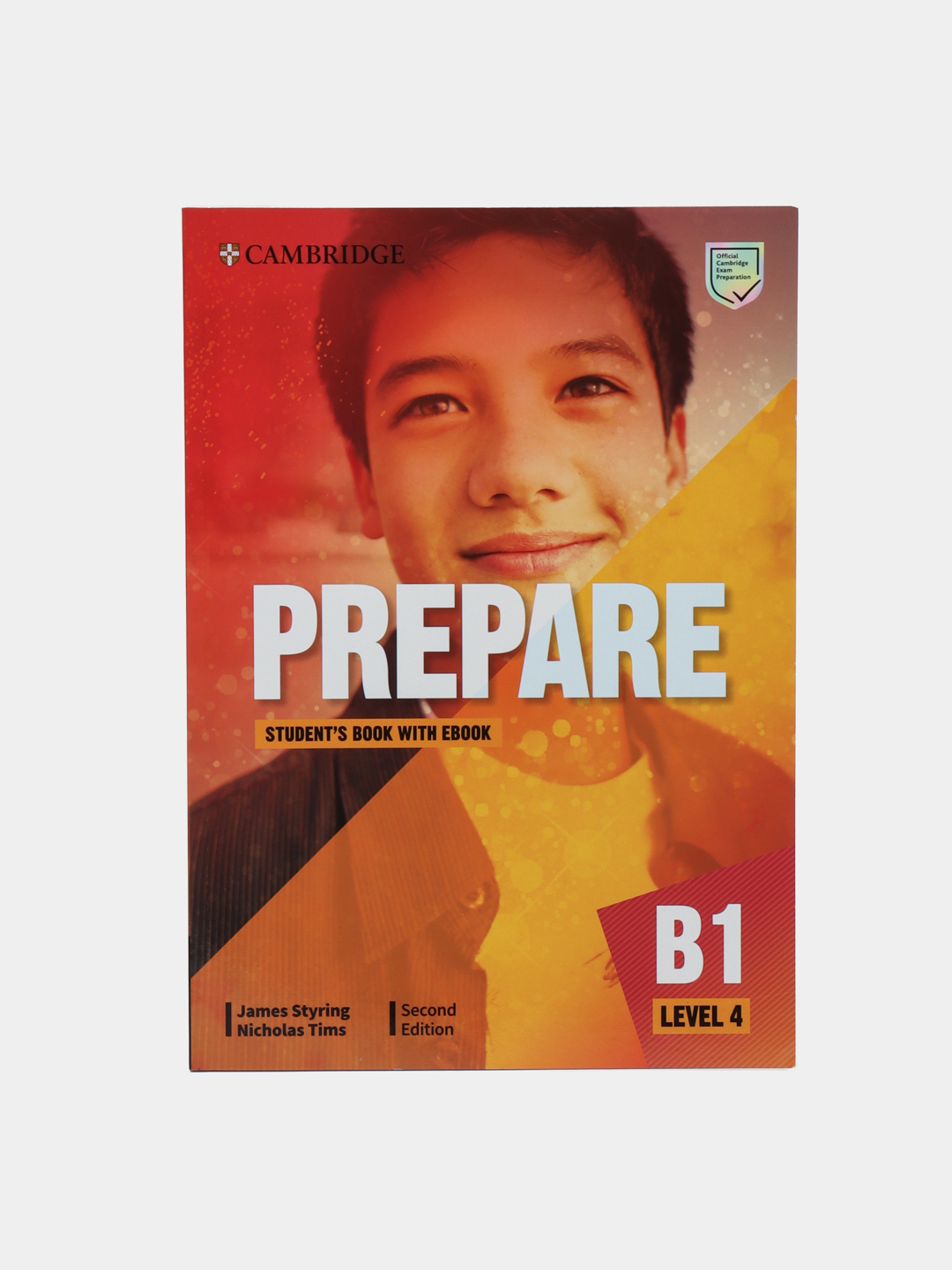Uzum Platformasida Prepare Level 4 Student s Book With EBookni 1 Kunda 