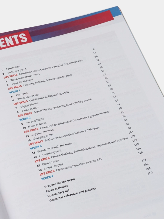 Prepare Level 9 Student's Book with eBk, Anthony Cosgrove