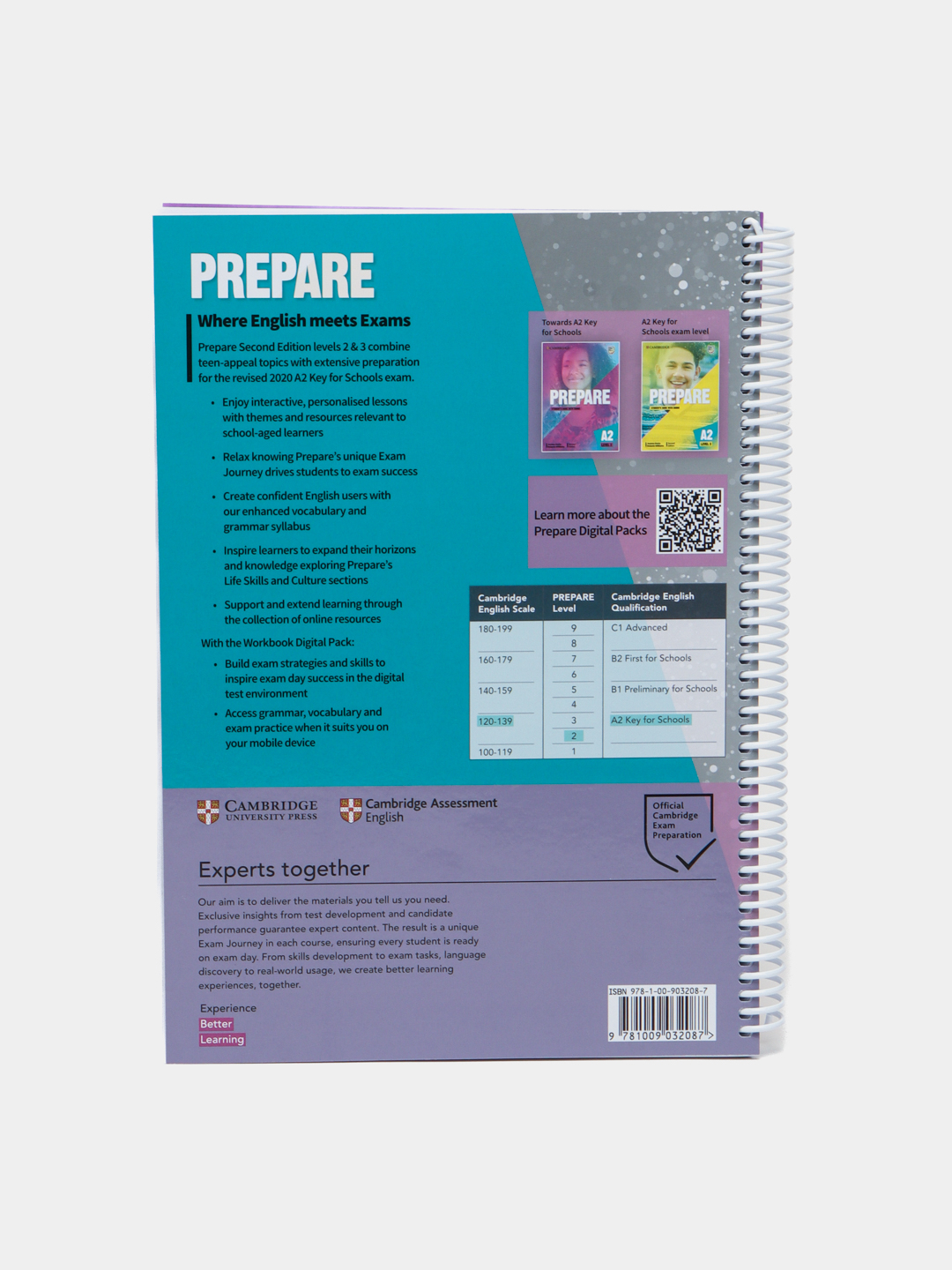 Prepare level 2 ответы. Prepare level 2 ответы