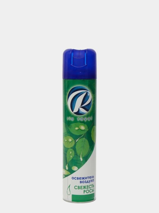 Havo spreyi Rio Royal Shudring yangiligi, hojatxona va xonalar uchun, 300 ml - 