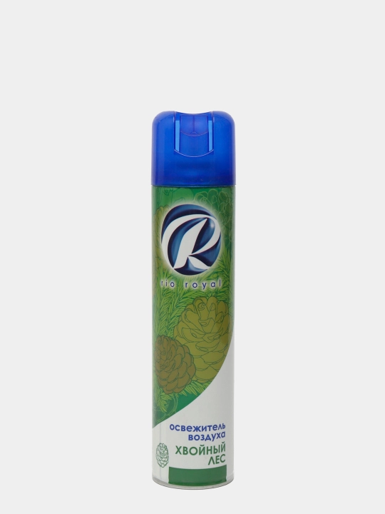 Havo spreyi Rio Royal Ignalilar O'rmoni, hojatxona va xonalar uchun, 300 ml