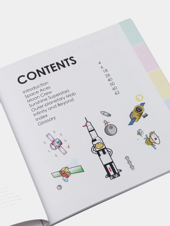 Basher Basics: Space Exploration, Dan Green
