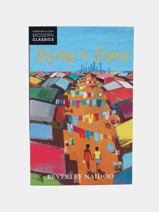Journey to JoBurg,  Beverley Naidoo - 