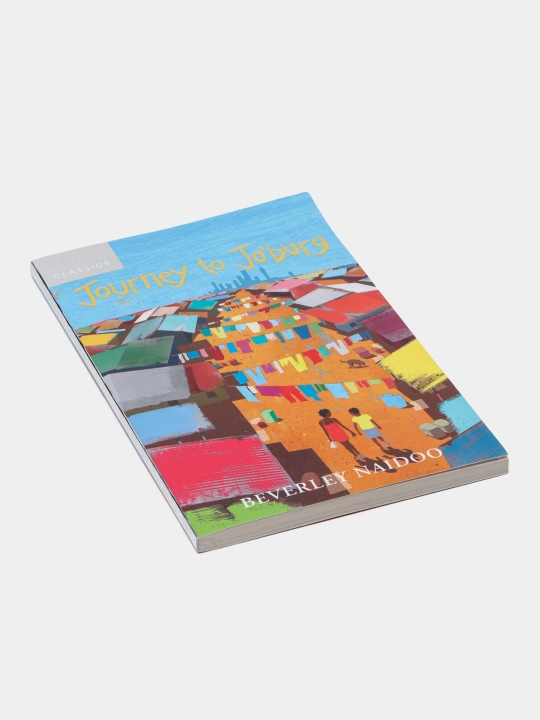 Journey to JoBurg,  Beverley Naidoo