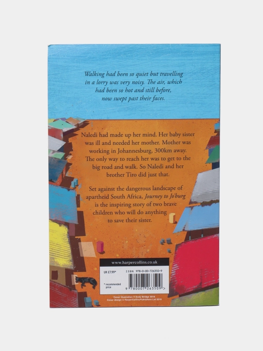 Journey to JoBurg,  Beverley Naidoo