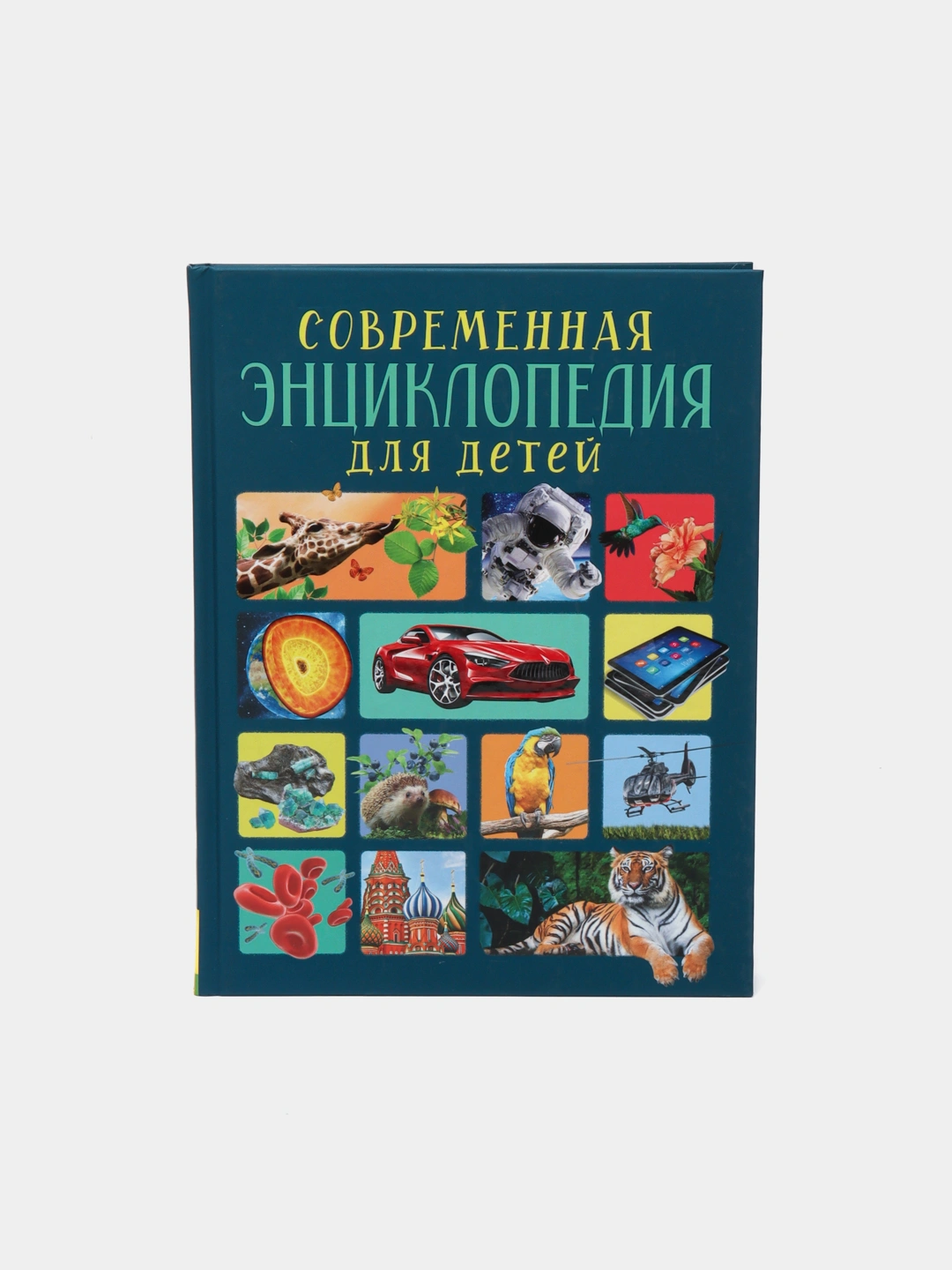 Купить Современная энциклопедия для детей за 150000 сум с бесплатной ...