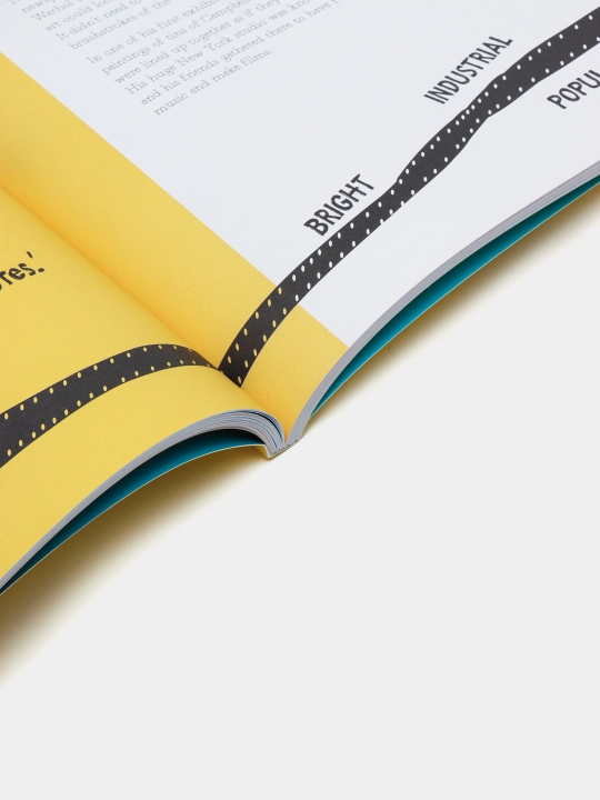 Modern Art Journal, Mary Richards