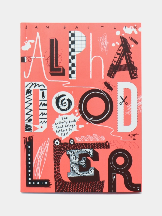 Alphadoodler, Jan Bajtlik - 