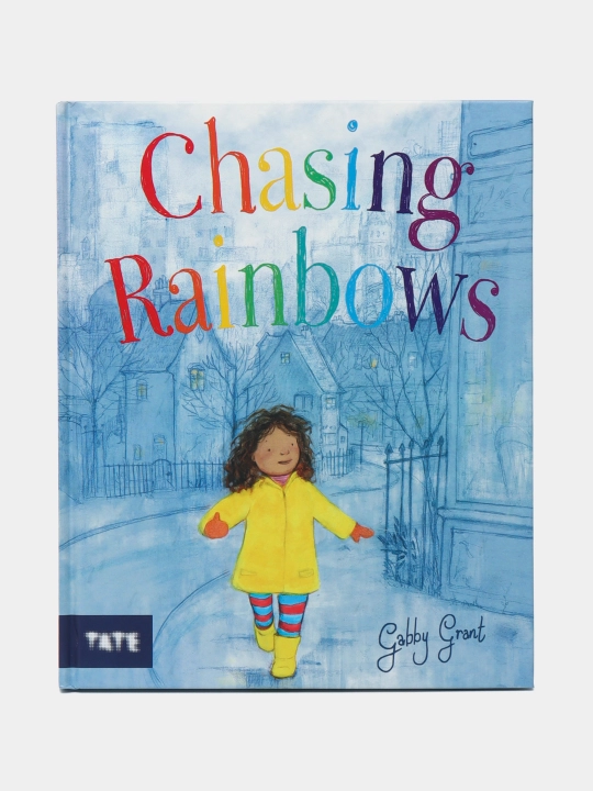 Chasing Rainbows, Gabby Grant - 