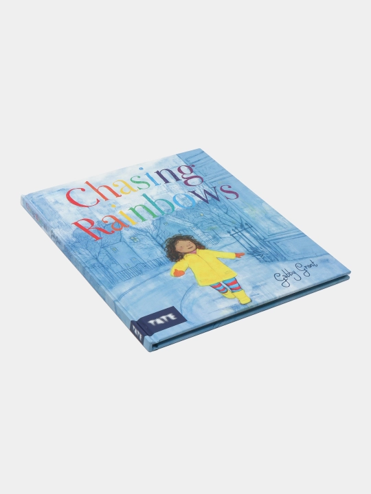Chasing Rainbows, Gabby Grant