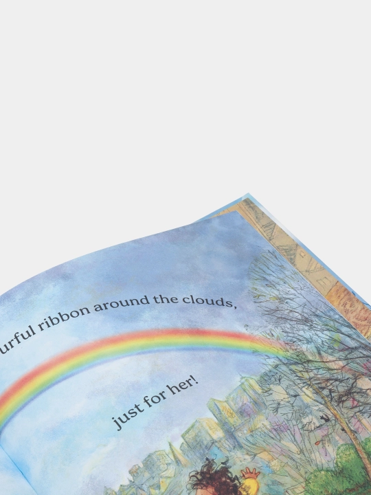 Chasing Rainbows, Gabby Grant