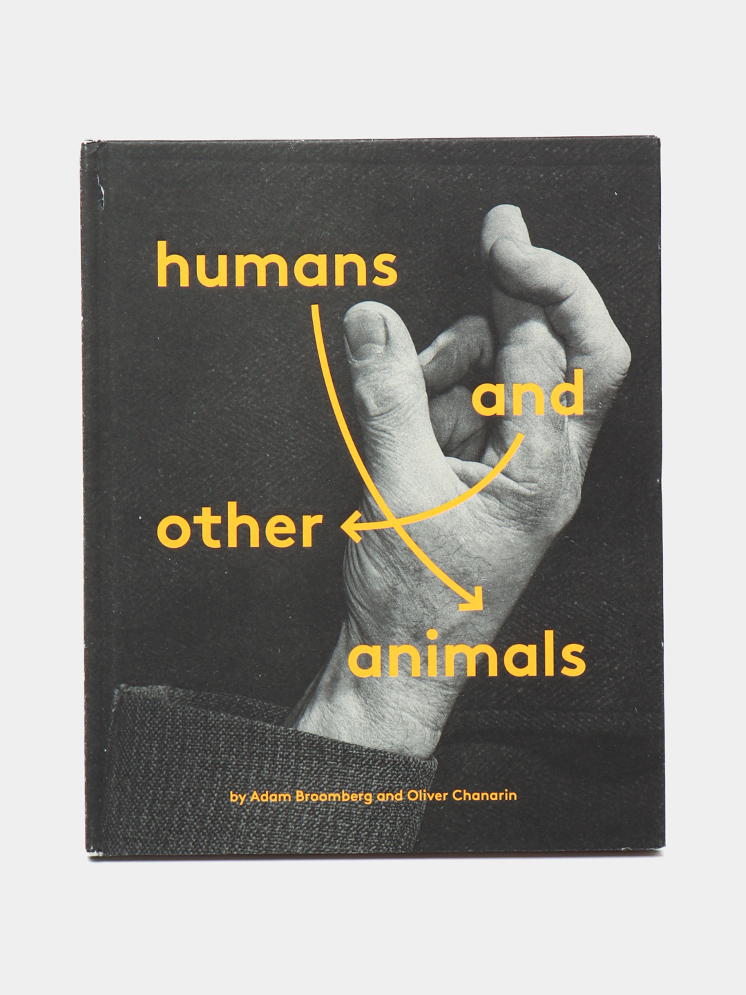 Humans and other Animals, Аdam Broomberg, Oliver Chanarin - 