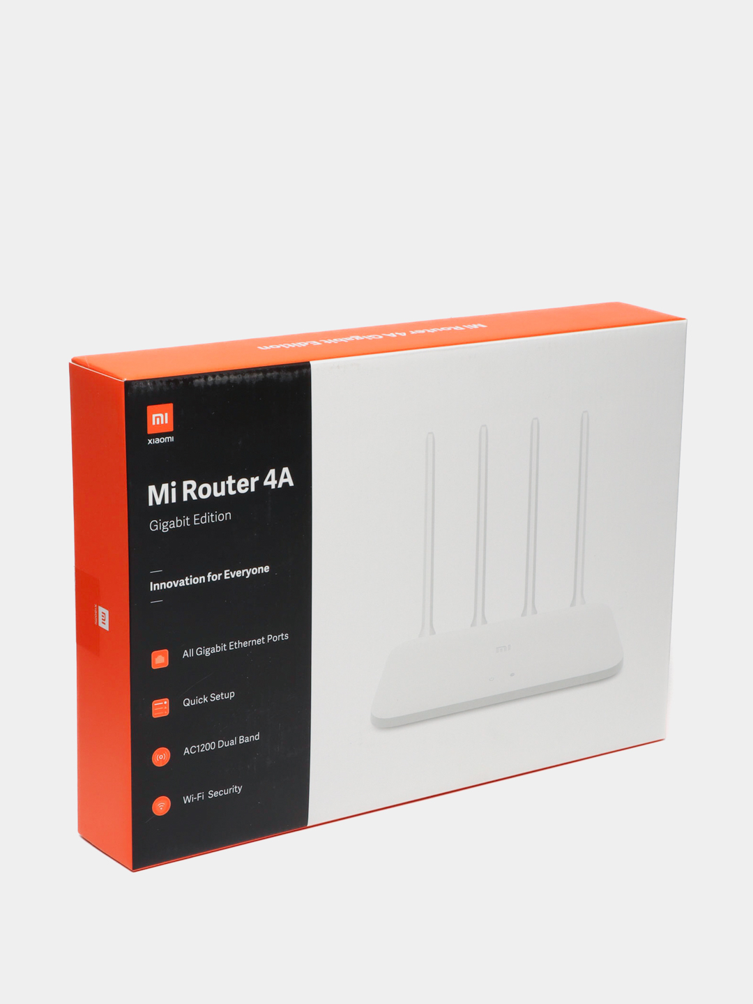 Mi router 4c отзывы