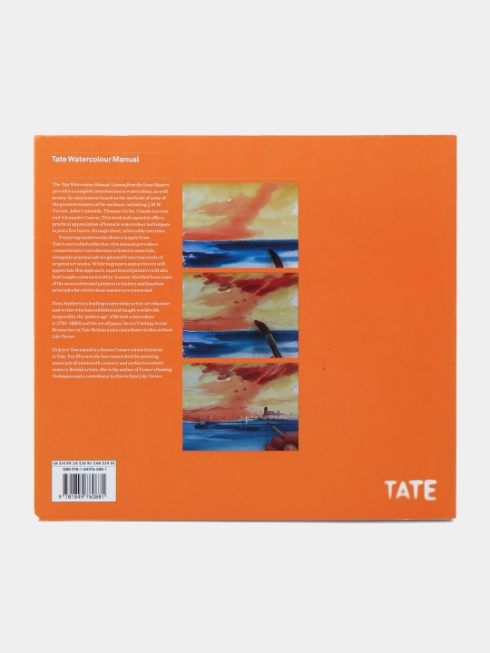 Tate Watercolour Manual, Tony Smibert, Joyce Townsend