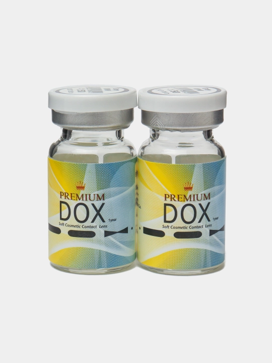 KIWI GRAY -0.00 Контактные линзы для красоты, серые, BC 8.6, DIA 14.2, 12 месяцев