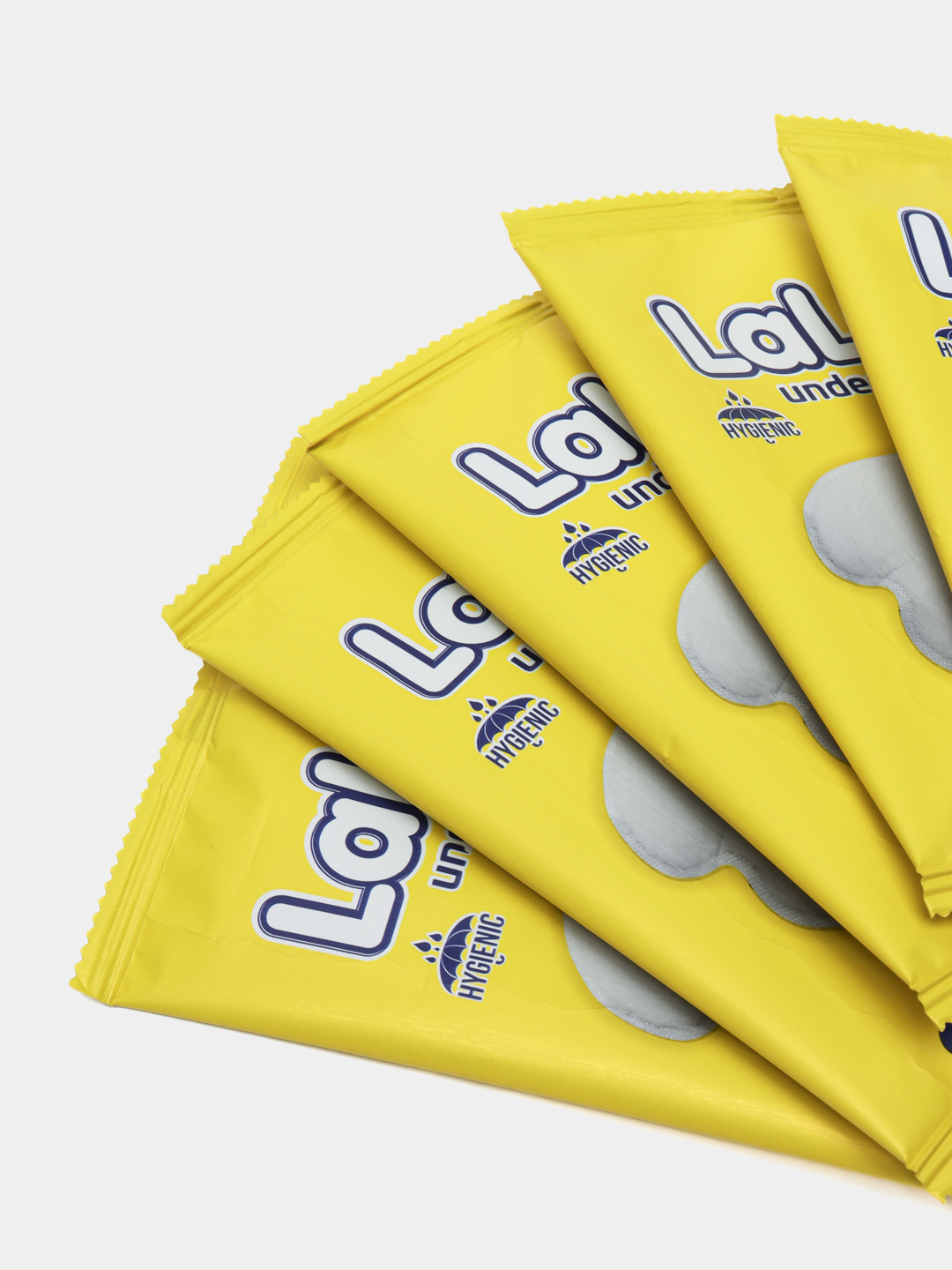 Вкладыши в одежду для защиты от пота Lalaku, 10 шт