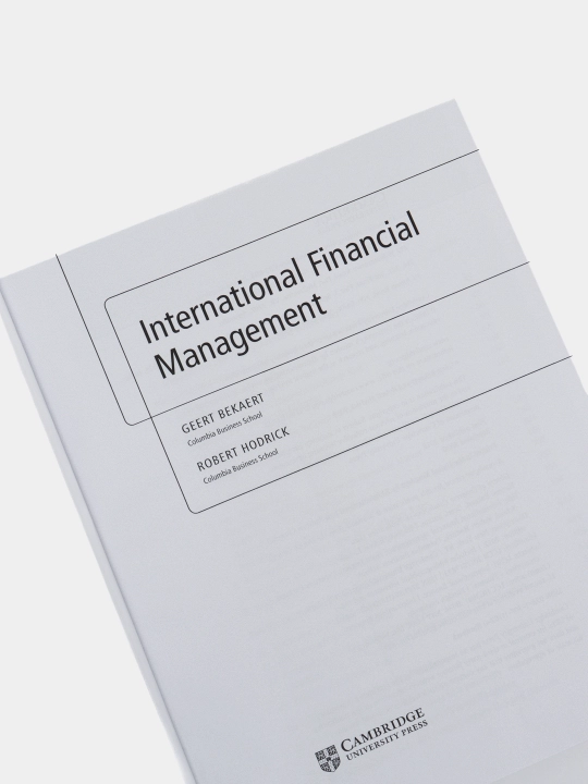 International Financial Management