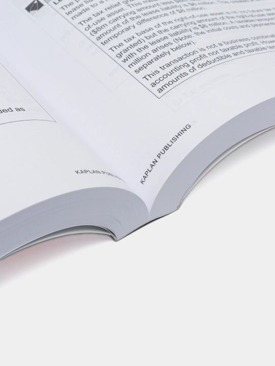 ACCA Straregic Business Reporting (SBR) Study Text 2022/2023