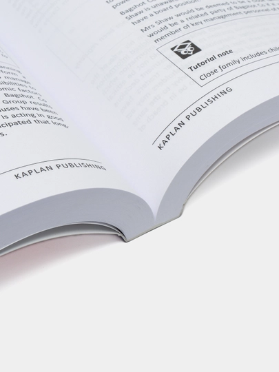 ACCA Straregic Business Reporting SBR Exam Kit 2022/2023