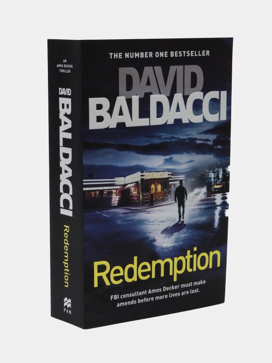 Redemption, David Baldacci