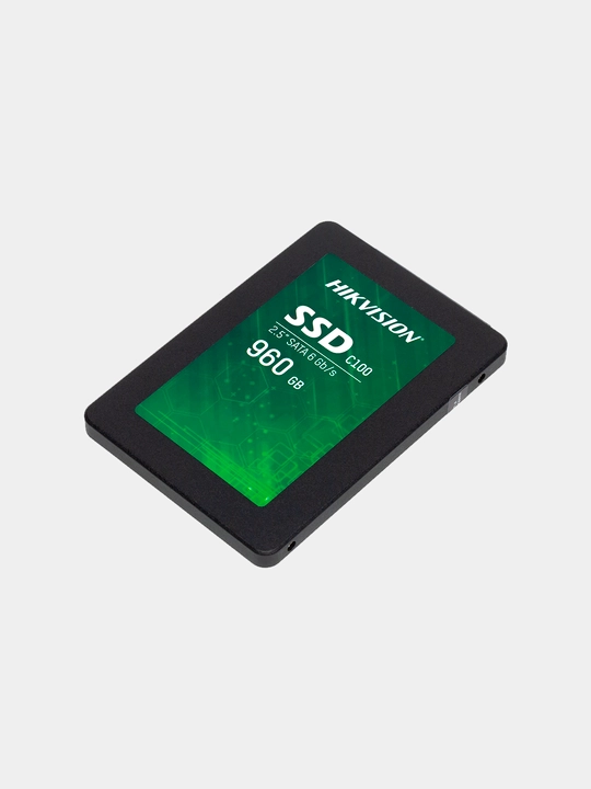 Накопитель SSD Hikvision C100 960GB 2,5" SATA