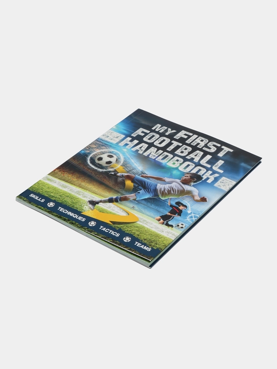 My First Football Handbook, Clive Gifford