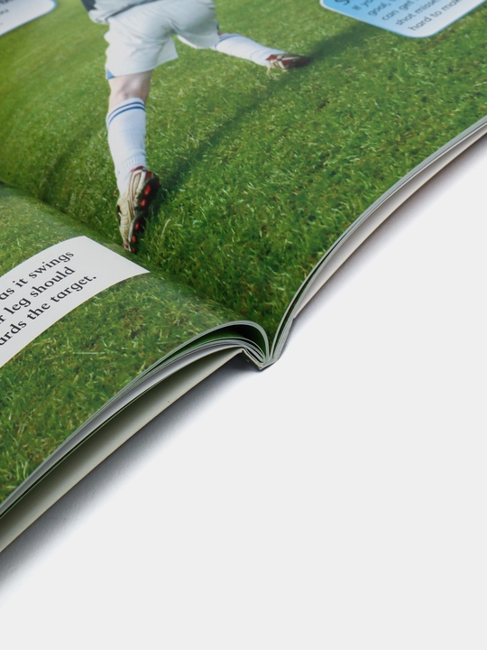 My First Football Handbook, Clive Gifford