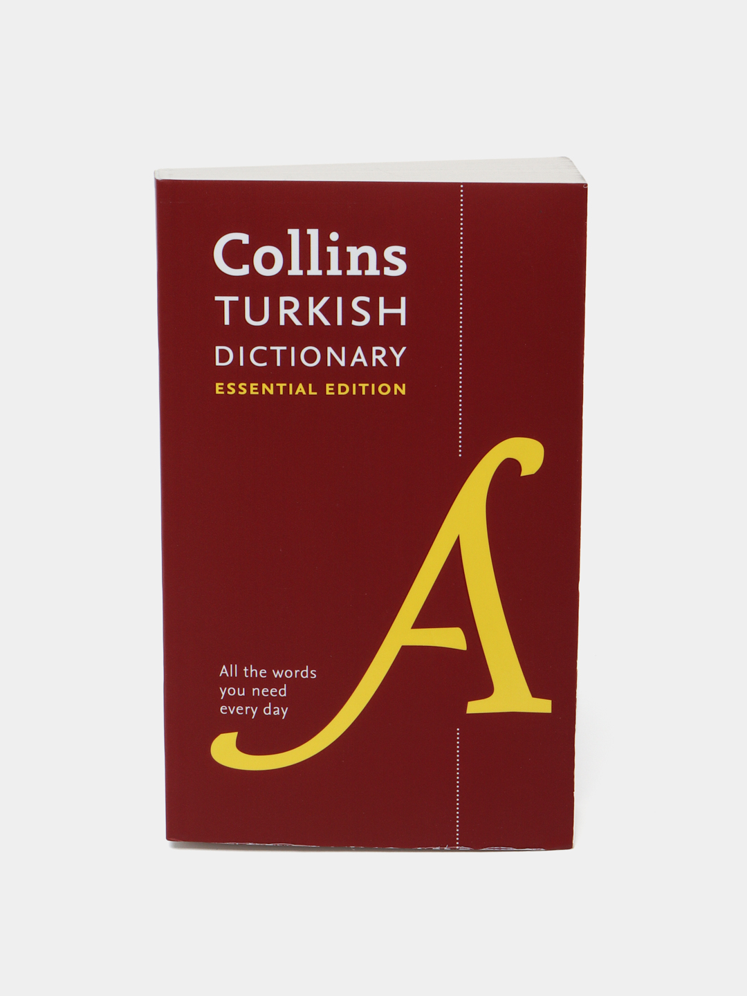 Essential dictionary. Essential dictionary