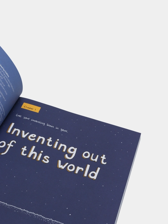 Little Inventors In Space!: Inventing Out of This World, Katherine Mengardon