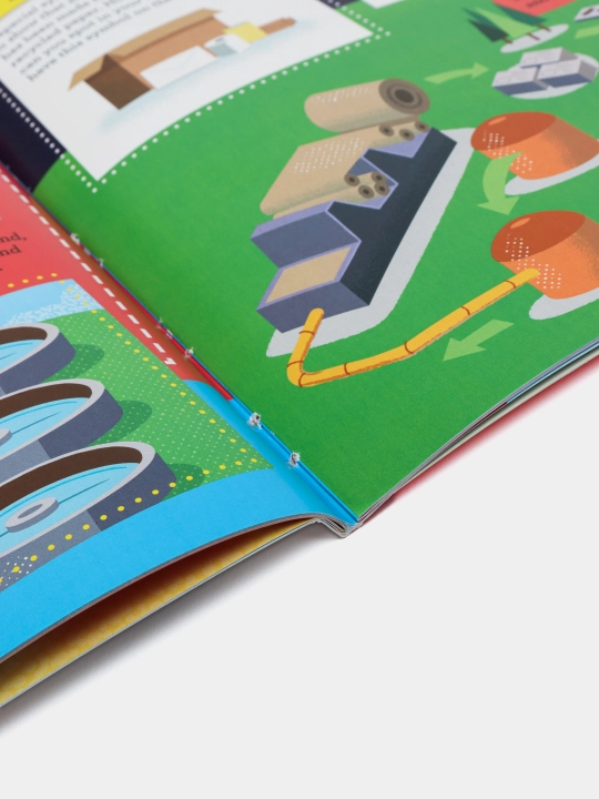 Discover It Yourself: Rubbish and Recycling, Sally Morgan, Rosie Harlow