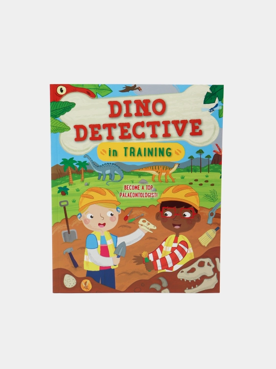 Dino Detective In Training, Tracey Turner - 