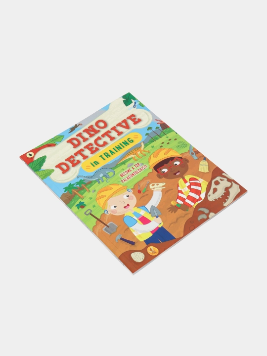 Dino Detective In Training, Tracey Turner