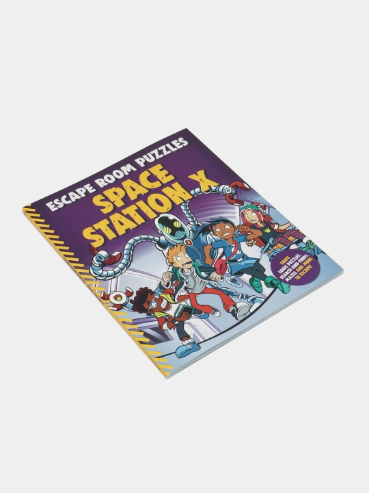 Escape Room Puzzles: Space Station