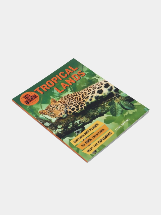 In Focus: Tropical Lands, Clive Gifford