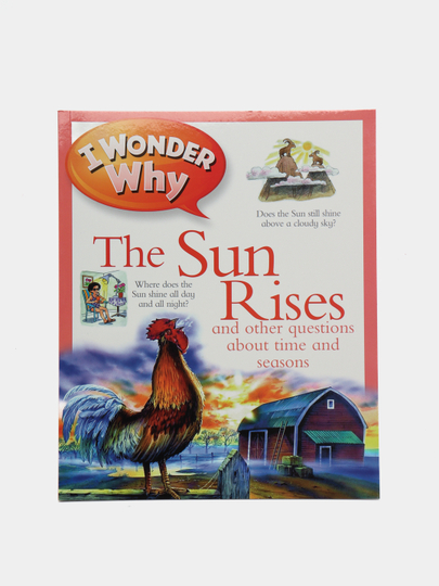 I Wonder Why The Sun Rises, Brenda Walpole - 