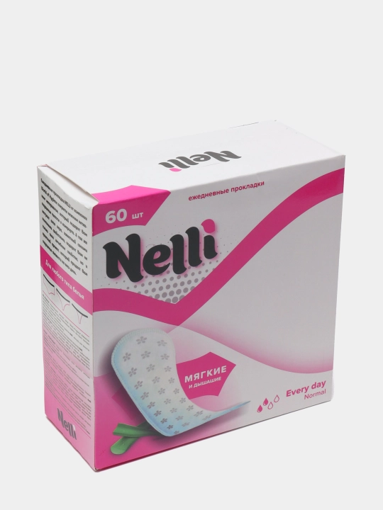 Прокладки Nelli, 60 шт - 