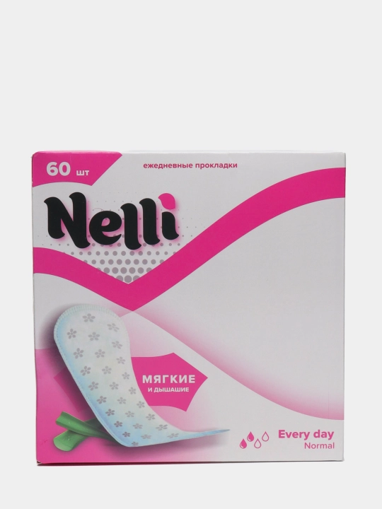 Прокладки Nelli, 60 шт