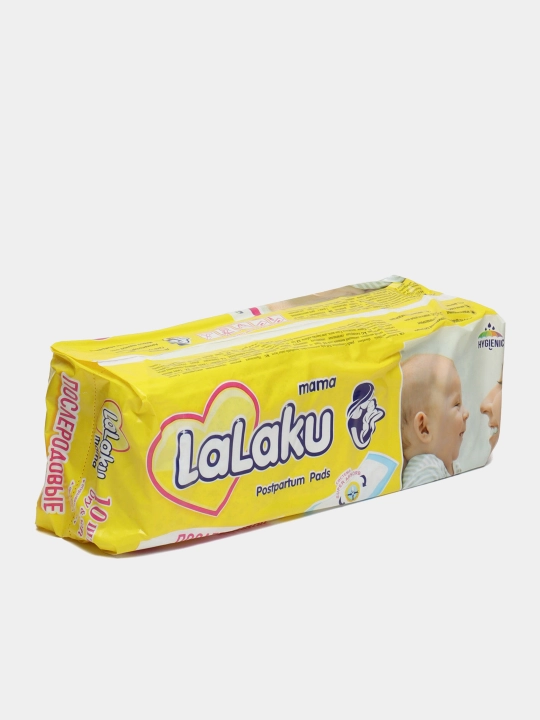 Prokladkalar tug'ruqdan keyingi LaLaku mama, 10 dona