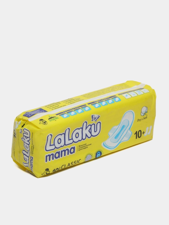 Женские гигиенические прокладки Lalaku Mama