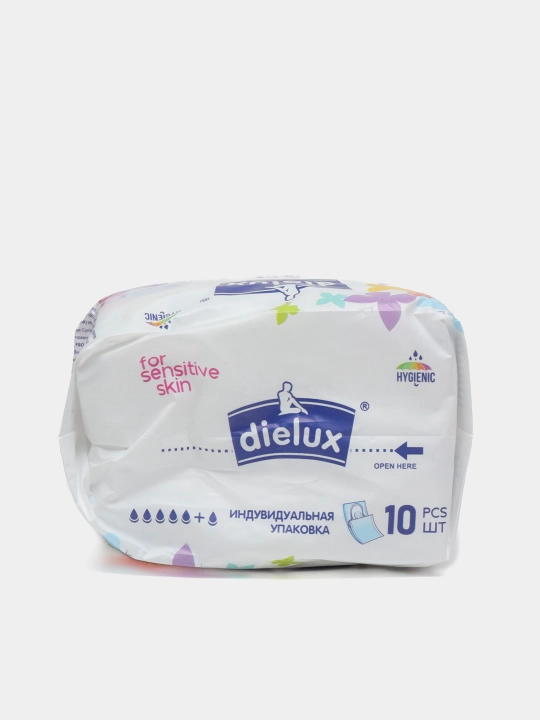 Tagliklar Dielux 3D, 10 dona