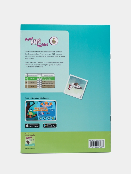 Storyfun Home Fun Booklet. Level 6, Michela Capone
