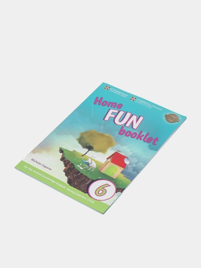 Storyfun Home Fun Booklet. Level 6, Michela Capone