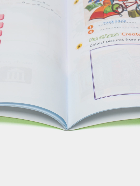 Storyfun Home Fun Booklet. Level 6, Michela Capone