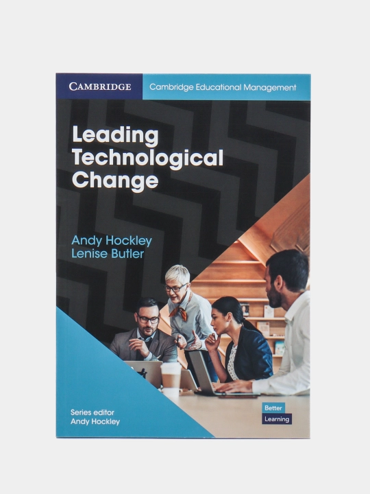 Leading Technological Change, Andy Hockley - 