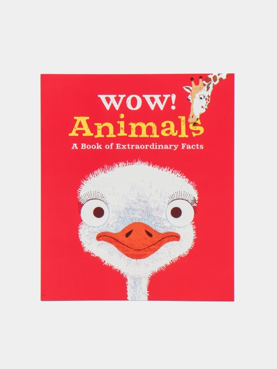 Wow! Animals, Jacqueline McCann, Emma Dods - 