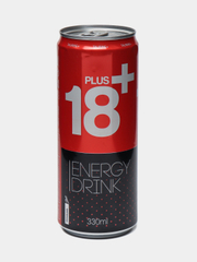 18+ ENERGY DRINK - Navruz