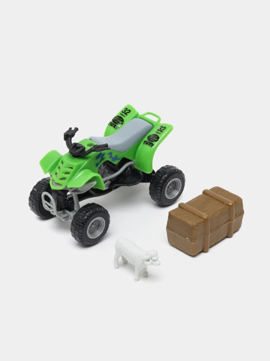 O'yin to'plami Teamsterz Farm Quad, asst 1372247 - 